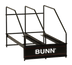 Thumbnail image #1 for BUNN 2-Position Hopper Rack for MHG 6 lb. Coffee Hoppers
