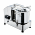 Thumbnail image #1 for Omcan 9 Qt Bowl-Style Food Processor with Variable Speed, 1 HP, 110V