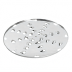Thumbnail image #1 for Univex 1000908 Commercial Food Processor Shredder Plate, 1/2-Inch, for VS9H