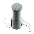 Thumbnail image #1 for Eurodib USA Dito Sama 650041 Microtooth Blade Rotor Emulsifier for 7-Liter Cutter Mixer