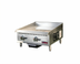 Thumbnail image #1 for IKON Cooking 24-Inch Natural Gas Countertop Griddle with Manual Controls