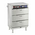 Thumbnail image #1 for Clymate IQ 3-Drawer Side-Load Heated Holding & Humidified Drawer Cabinet, Freestanding, 26-1/2 Inch Wide