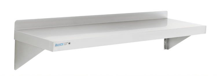 Product image #1 for Olympic JWS1248SS Wall-Mounted Shelving