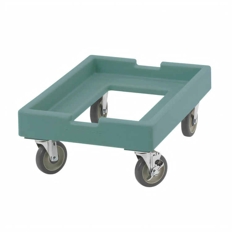 Product image #1 for Cambro Camdolly Pizza Dough Box Dolly with 5-Inch Casters