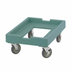Thumbnail image #1 for Cambro Camdolly Pizza Dough Box Dolly with 5-Inch Casters