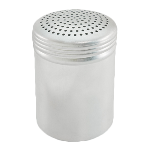 Product image #1 for Aluminum Handleless Flour Dredge, 10 oz