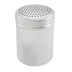 Thumbnail image #1 for Aluminum Handleless Flour Dredge, 10 oz