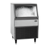 Thumbnail image #1 for Follett UME414A80 Maestro Plus Integrated Air-Cooled Micro Chewblet Ice Machine with 75 lb Bin