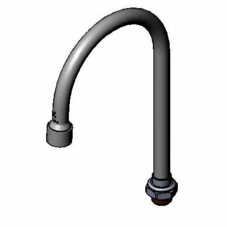 Product image #1 for T&S Brass 133X-LAM-VR Commercial Faucets & Plumbing