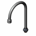 Thumbnail image #1 for T&S Brass 133X-LAM-VR Commercial Faucets & Plumbing