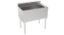 Thumbnail image #1 for Krowne Silver Series Insulated Bar Ice Bin with Full Sliding Cover, 30
