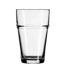 Thumbnail image #1 for Anchor Hocking Stackables 14 oz Clear Stackable Tumbler with Tempered Rim
