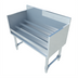 Thumbnail image #1 for Sapphire Manufacturing SMLDR-36 36-Inch Freestanding 4-Step Underbar Liquor Bottle Display Rack
