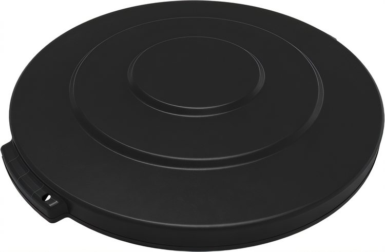 Product image #1 for CFS Brands 84101103 Bronco Trash Can Lids Case of 6
