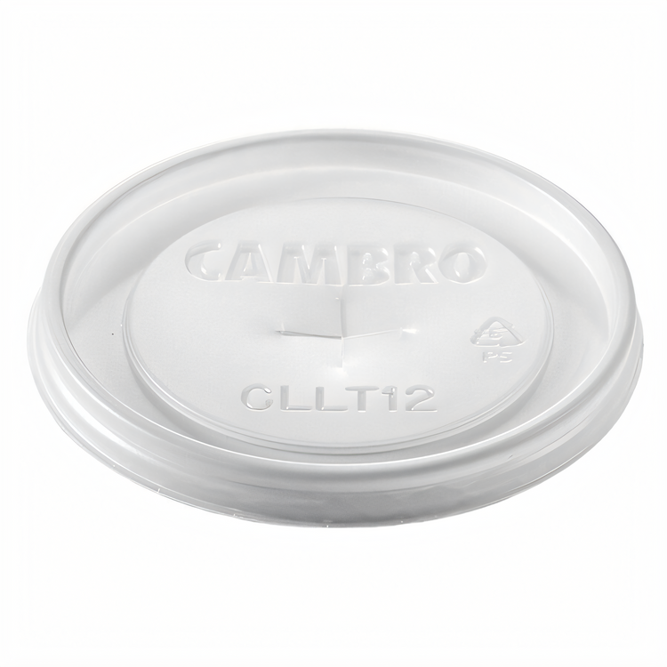 Product image #1 for Cambro CLLT12190 CamLid® Cup Lids