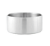 Thumbnail image #1 for American Metalcraft Double-Wall Satin Finish Stainless Steel Serving Bowl, 156 oz., 10-Inch