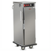 Thumbnail image #1 for Mobile Insulated Heated Holding Cabinet, 16-Pan Capacity, Solid Door