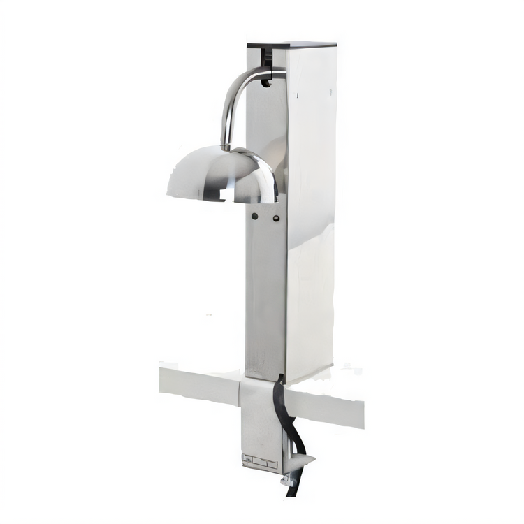 Product image #1 for Beverage-Air Countertop Rapid Chill Glass Froster with CO2 Jet and Neon LED Lights