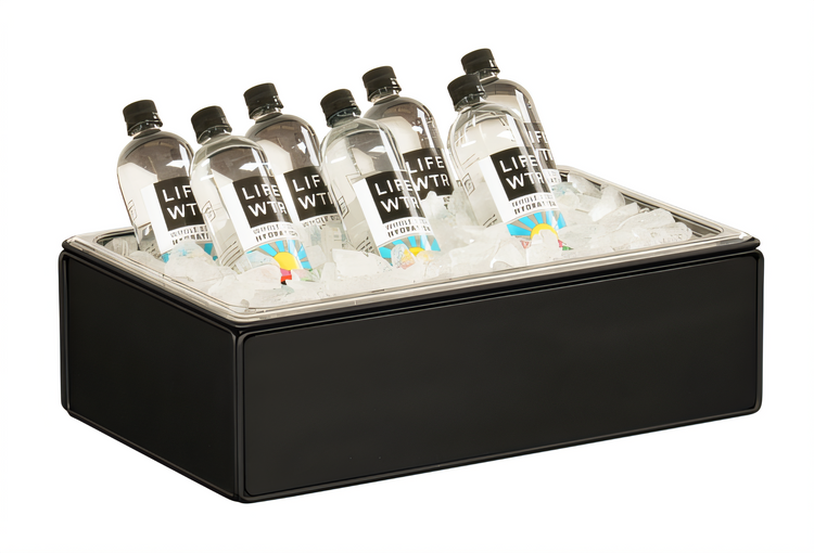 Product image #1 for Onyx Ice Housing with Clear Polycarbonate Pan and Liner