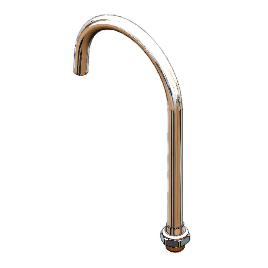 Product image #1 for T&S Brass 133XP Commercial Faucets & Plumbing