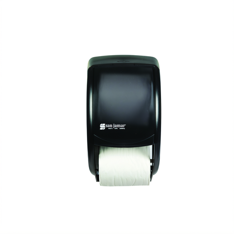 Product image #1 for CFS Brands R3500TBK Classic Toilet Paper Dispenser