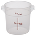 Thumbnail image #1 for Cambro RFS1PP190 Commercial Food Storage Containers Case of 12