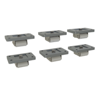 Glastender, Inc. C-6X1 Glastender Bottle Filler & Drinking Fountain Parts