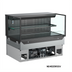 Thumbnail image #1 for Structural Concepts Reveal® Self-Service Refrigerated Slide-In Counter Deli Case with Breeze-E Type II Self-Contained Refrigeration