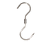 Thumbnail image #1 for Stainless Steel Swivel S Hook, 10-1/2 Inch x 1/2 Inch