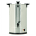 Thumbnail image #1 for Omcan Commercial Coffee Percolator, 3.5 Gallon, 89 Cups/Hour, 1500W