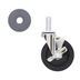 Thumbnail image #1 for Metro 5MBC Super Erecta Shelf Casters & Leveling Feet