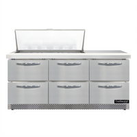 Continental Refrigerator D72N18M-FB-D Designer Line 72