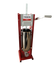 Thumbnail image #1 for Trento 11 lb Vertical Manual Sausage Stuffer with 2-Speed Gear Drive
