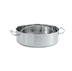 Thumbnail image #1 for Vollrath Intrigue 18 Qt Stainless Steel Brazier, Induction Ready