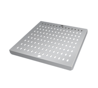 Hatco Perforated False Bottom for CWB-2 Food Well