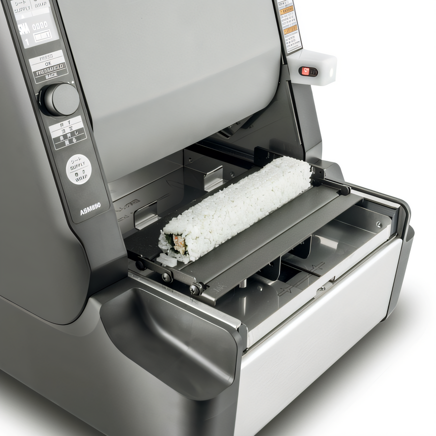 Product image #1 for AUTEC Maki Maker ASM890A Countertop Norimaki Maker and Rice Sheeter