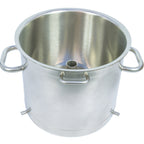 Thumbnail image #1 for Eurodib USA Dito Sama 650073 11.5-Liter Stainless Steel Cutter Mixer Bowl