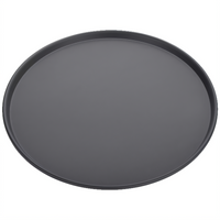 American Metalcraft EZ-Release 2000 Series 18-Inch Round Solid Tapered/Nesting Aluminum Pizza Pan
