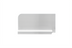 Thumbnail image #1 for 18-Gauge 304 Stainless Steel Left-Side Splash Guard for 18 x 21 Inch Pot Sinks