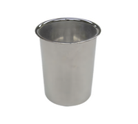 Admiral Craft 1-1/4 Qt Heavy-Gauge Stainless Steel Bain Marie