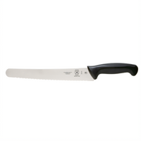 Mercer Culinary Millennia 10-Inch Wide Wavy Edge Bread Knife