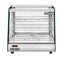 Image for Migali Industries Competitor Series® C-HCT27 Countertop Heated Display Case, 26.6-Inch Wide, 4.5 Cu. Ft., Straight Glass Front, 2 Shelves