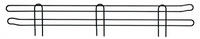 Quantum SL24BK Shelf Components & Accessories