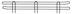 Thumbnail image #1 for Quantum SL24BK Shelf Components & Accessories