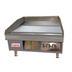 Thumbnail image #1 for Lang LG Series 72-Inch Electric Heavy Duty Countertop Griddle, Snap-Action Thermostatic, Polished Steel Plate