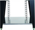 Thumbnail image #1 for Vulcan Retrofit Equipment Stand Kit with Stainless Steel Shelf for Select Ovens