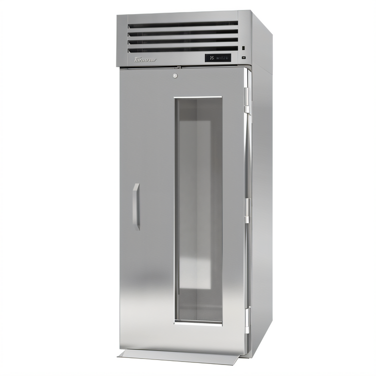 Product image #1 for Turbo Air PRO Series Roll-In One-Section Reach-In Refrigerator, 39.68 Cu. Ft., Self-Contained