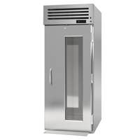 Turbo Air PRO Series Roll-In One-Section Reach-In Refrigerator, 39.68 Cu. Ft., Self-Contained