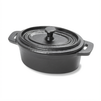 Vollrath 59744 Cast Iron Cookware