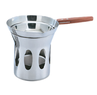 Vollrath Replacement Pan Only for Butter Melter 46777, 6.63-Inch Diameter